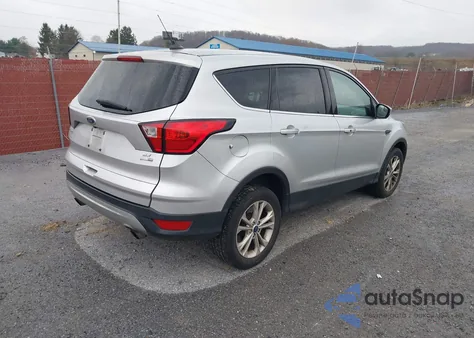 2019 Ford Escape Se z USA, uszkodzony, nr VIN 1FMCU9GD2KUC48501